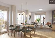 | PALAIS ROSE | BAUFELD 1 | MIETE | BEZUGSBEREIT AB 1.NOVEMBER 2026 | VILLAGE IM DRITTEN