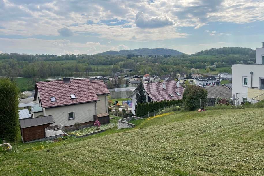 505 M² BAUGRUNDSTÜCK ? NÄHE LINZ, Grund und Boden-kauf, 4209 Urfahr-Umgebung