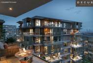 DREI ZIMMER + VILLAGE IM DRITTEN + BAUFELD 13 + ERSTBEZUG + EIGENTUMSWOHNUNGEN + STADTQUARTIER IM DRITTEN