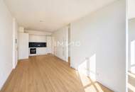 Neu - Zwischen Prater und Stephansdom: DC2 Tower - 39. Etage Erstbezug