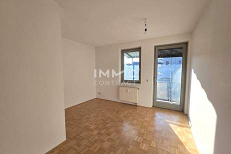 Zentrale 3 Zimmer-Wohnung mit Balkon - Marktgasse 11 Top 06, Wohnung-miete, 896,92,€, 8010 Graz(Stadt)