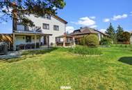 "Haus am See mit eigenem Steg - nahe Wien- Urlaubsfeeling - Investment"