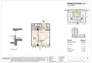 NEW! 2 Zimmer Investment - kompakt und effizient - WOHNEN AM PARK - Urban & Grün