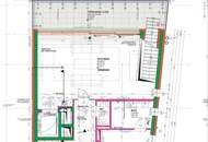 Luxus-Penthouse-Terrassenwohnung mit Fernblick