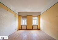 CHARME, RAUM & BESTE LAGE – 3-Zimmer-Wohnung im 3. Bezirk