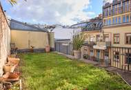 Dachgarten-Wohnung auf 160m² in Wohnstraße
