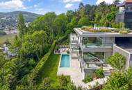 HILL HOUSE - Privatresidenz über den Dächern Wiens