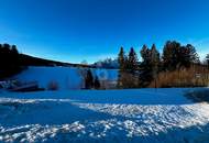 VIEL RUHE UND IDYLLE MIT VIEL SONNE