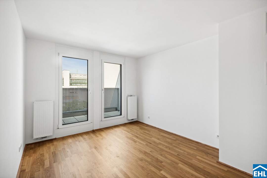 Gemütliche 2-Zimmer Maisonettewohnung mit Terrasse in Ottakring!