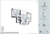 Exklusives Wohnen auf 2 Etagen im höchsten Wohnturm Österreichs!