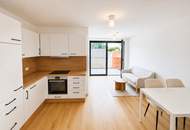 Luxury Living! Neubau - Balkon - elektrische Beschattung - Küche inkludiert - Nähe U2!