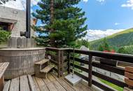 Einzigartiges Chalet am Falkert – Ihr Rückzugsort auf über 1.800 m Seehöhe