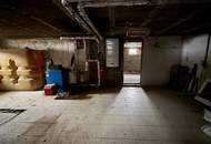 Anpacker gesucht - entkerntes Einfamilienhaus in Laimbach am Ostrong!