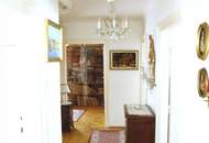 modernisiertes Haus mit großem Grund in Ruhelage beim Lainzer Tiergarten! -mit Baureserve