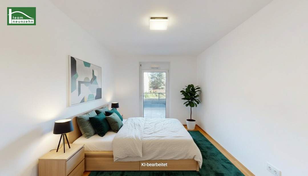 Stadtleben, neu definiert – Willkommen in Ihrem Zuhause