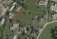 Die perfekte Verbindung aus Natur und Komfort - Ihr Grundstück am Linzenberg