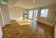 Familientraum im Mautner-Markhof mit Süd-Terrasse! Traumküche- und Bad sowie Abstellraum! GEMEINSCHAFTLICHE DACHTERRASSE!