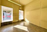 BEZAUBERNDES GESCHÄFTSLOKAL MIT VIELEN AUSLAGENFLÄCHEN - KEINE ABLÖSE!