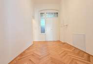 Charmante und sonnige Altbauwohnung-urbanes Wohnen am Augarten