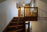 Idyllisches Einfamilienhaus auf ebenem Grund am Waldrand in Purkersdorf