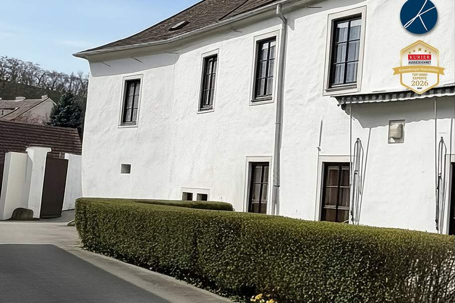 Vielseitig &amp; repräsentativ: Für Wohnen / Büro- oder Ärztehaus / Veranstaltungen / Vernissagen, Haus-kauf, 3133 Sankt Pölten(Land)