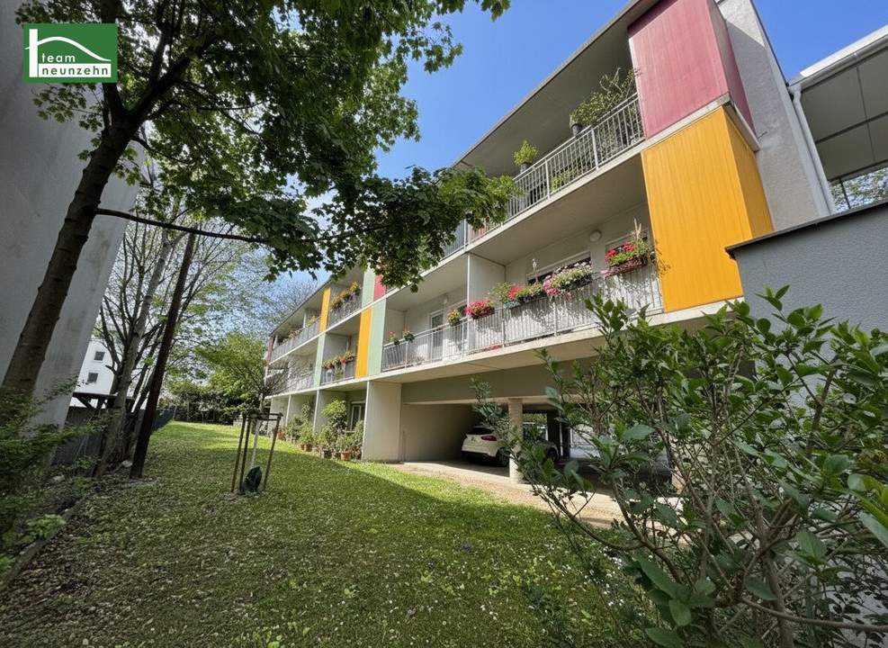 Günstiges Neubau-Objekt mit 14 Einheiten mit Freiflächen und 12 Parkplätzen inklusive! Ansprechende Rendite!
