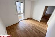 Neubau-Anlegerwohnung | VINCENT | Dachgeschoss mit Terrasse | aufstrebende Lage