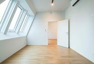 Familienfreundliche DG-Wohnung mit Terrasse