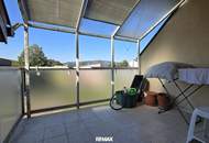 2-Zimmer-Wohnung mit geräumigen Balkon und Tiefgaragenstellplatz in Leibnitz/Linden