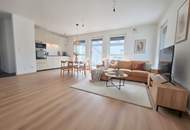 Eigentum nähe alte Donau- keine Pacht! Exklusive 3-Zimmer-Wohnung mit ca. 65 m² Dachterrasse