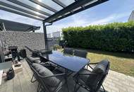 Moderne Doppelhaushälfte mit Keller und Carport zu mieten!