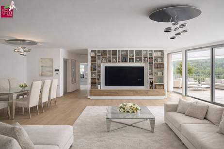 Föhrenberge Residences – Villa I aus der RealGoodLiving Signature Collection, Haus-kauf, 2.790.000,€, 2371 Mödling