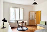 KOMPAKTE, SUPER ANGEBUNDENE 1 ZIMMER WOHNUNG nahe Wiedner Hauptstrasse