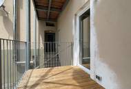 ++ schöne Wohnung in TOP Lage mit Balkon und möblierten Küchenblock ++