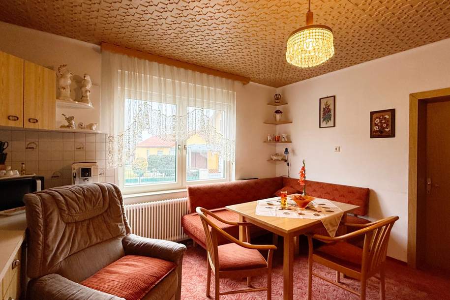 geräumiges, gepflegtes Einfamilienhaus in einer ruhigen Wohnlage, Haus-kauf, 249.500,€, 7572 Jennersdorf