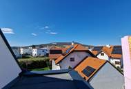 Doppelhaushälfte Neubau Top 1 – schlüsselfertig mit Dachterrasse!