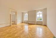 Repräsentatives Büro im Palais Schlick
