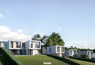 7 Baugrundstücke in Eichgraben – baubewilligt & aufgeschlossen, jetzt ab € 150.000!
