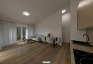 Hochwertige Wohnung in bester Lage!