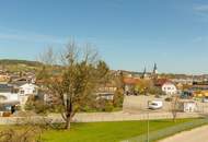 Exklusive 5-Zimmer-Maisonette mit Galerie und Balkon in zentraler Lage