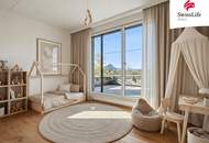 Traumhaus ohne Eigenbau: Modernes Designhaus mit freiem Blick und Ruhe in Toplage Gneis