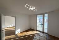 Moderne TerrWhg, Klima+FB-Heizung, inkl. Küche, Einbauten+PP // Modern terrace apt., AC+fl.-heating, incl. kitchen, fittings+Parking //