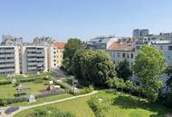 Erstbezug mit Balkon in ruhiger Innenhoflage – 3-Zimmer-Altbauwohnung mit Charme in 1150 Wien -K