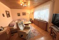 Gepflegtes großes Einfamilienhaus mit überdachtem Pool!