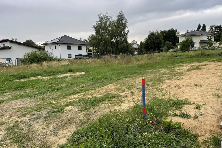 Baugrund in sonniger ruhiger Ortsrandlage, Grund und Boden-kauf, 39.800,€, 8241 Hartberg-Fürstenfeld