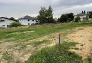 Baugrund in sonniger ruhiger Ortsrandlage