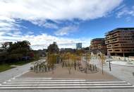 ERSTBEZUG 3 ZIMMER WOHNUNG IM "GRÜNBLICK" VIERTEL ZWEI + TRAUMTERRASSE MIT ca. 64 m² + NUTZUNG INFINITY-AUSSENPOOL, GYM &amp; SAUNA