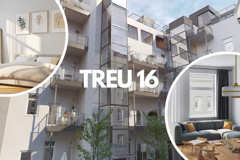 INITIATIVE TOP 100 - RAUS AUS GAS | 3-Zimmer Altbauwohnung nahe dem Augarten | Erstbezug nach Sanierung, Wohnung-kauf, 725.000,€, 1200 Wien 20., Brigittenau