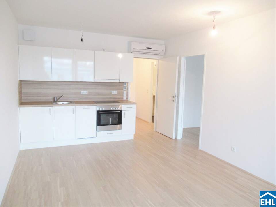 Geräumige 2 Zimmerwohnung mit Freifläche an der U4 Meidling Hauptstraße