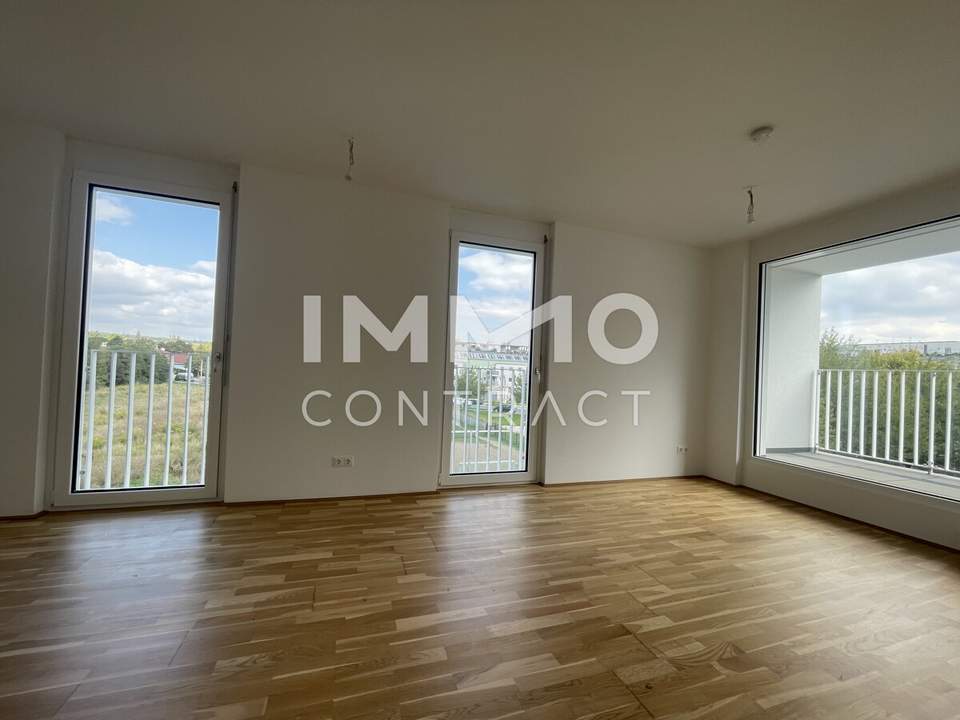 EDI N° 7 - Perfekte 3 - Zimmer Familienwohnung mit Loggia